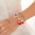 03 Bracelet White K 5783
