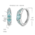 a pair of earrings