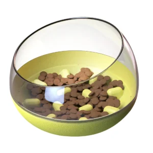 Food and water bowls
