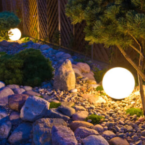Lawn light