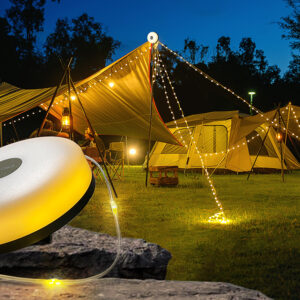Camping lights
