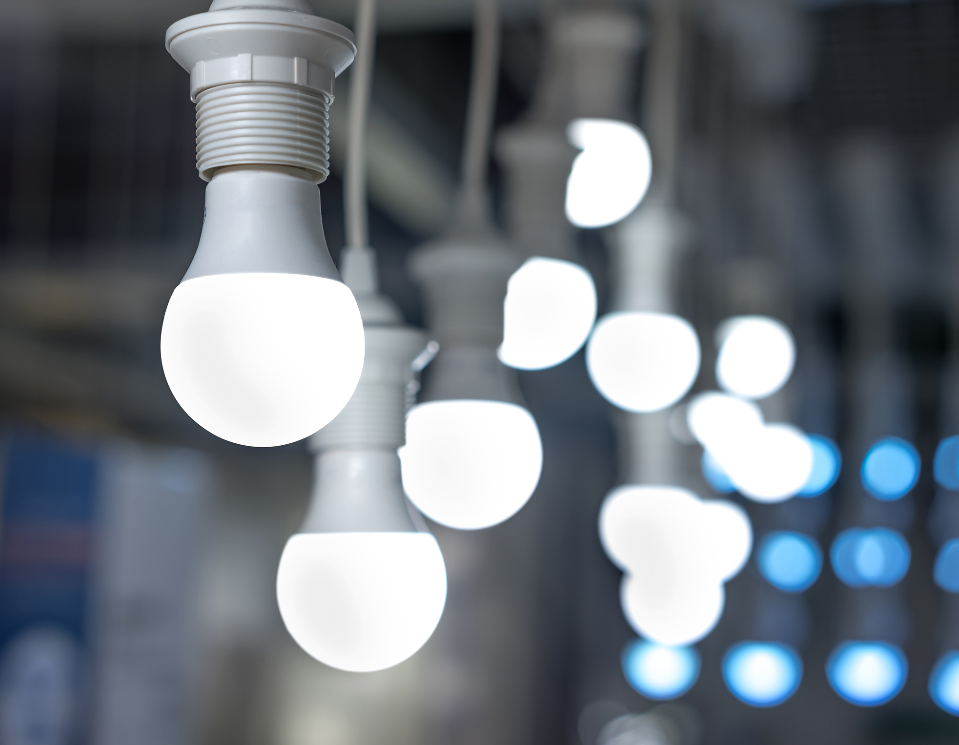 LED bulbs